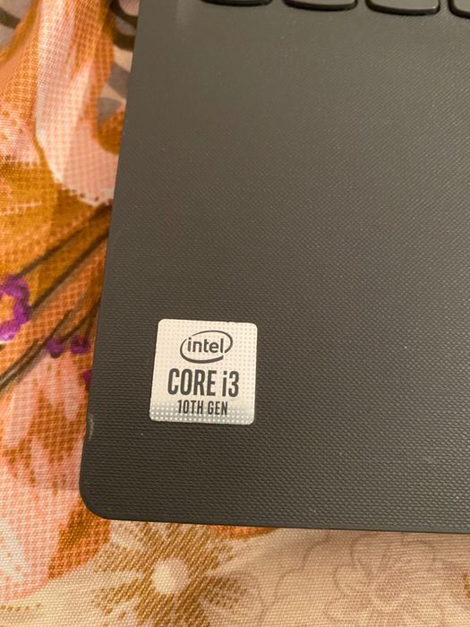 Ноутбук ленова кор 3