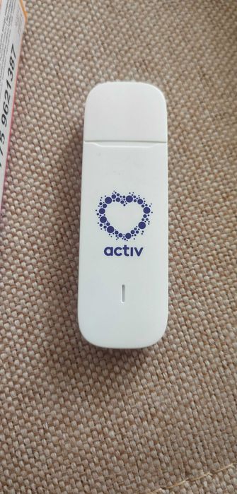 3G модем актив кейселл
