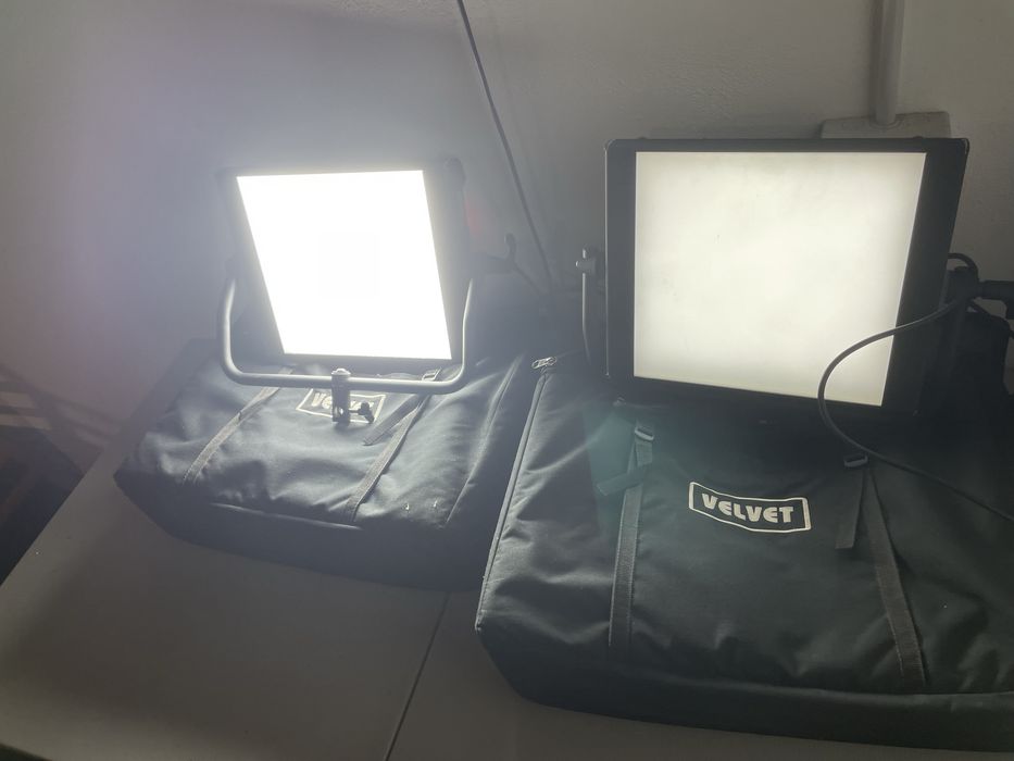 Lumină LED Velvet 1 IP54 BiColor