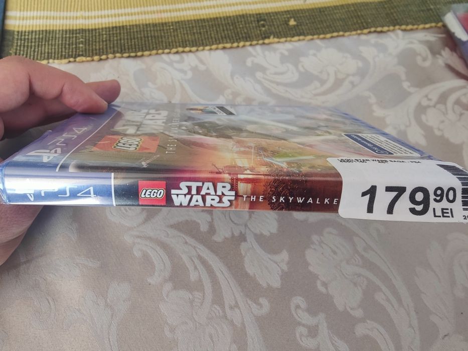 Joc original Lego Star Wars the skywalker saga PlayStation 4 sau 5