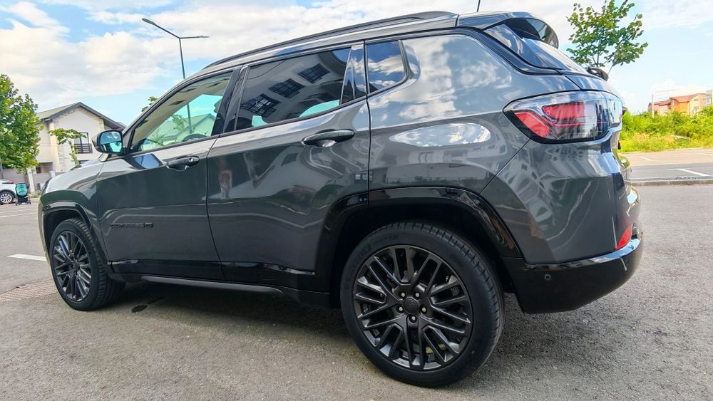 JEEP Compass 2021 — imagine 3