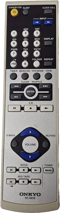 Onkyp CR-325. Premium receiver.Telecomandă. Ca nou. Preț fix !