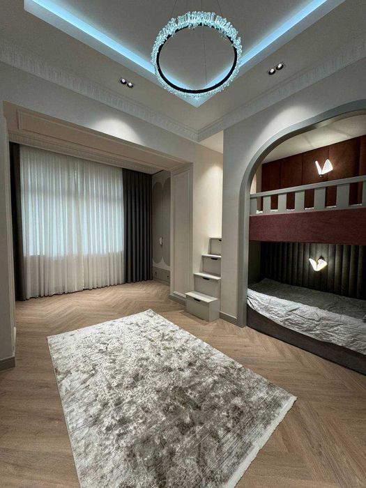 Бомба Цена! Мирабадский 4х ком на ЖК Габус ор-р метро Айбек id03