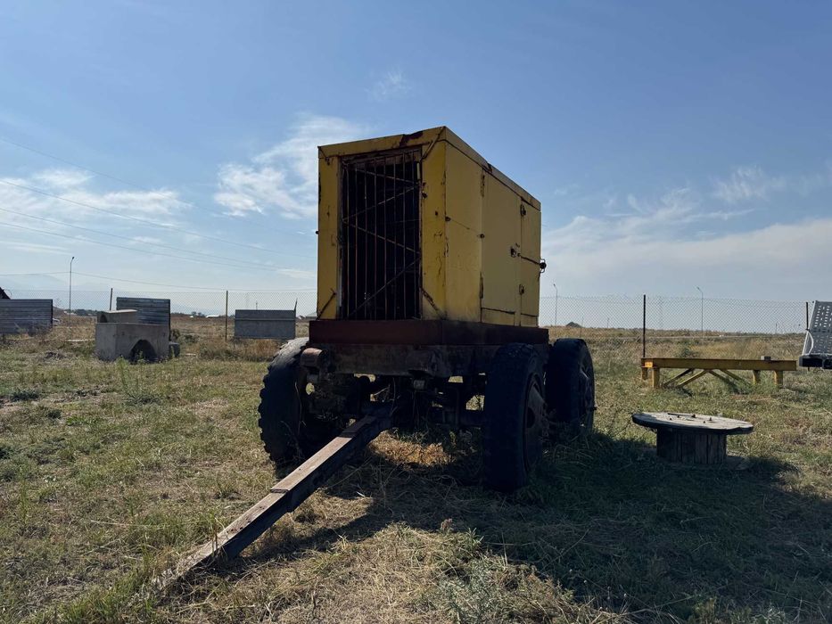 Генератор  промышленный