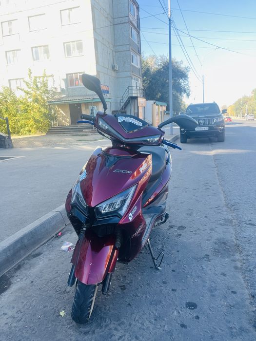 Продается Мопед М10
