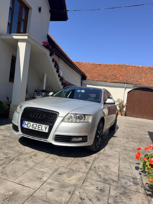 Vand Audi A6 2010