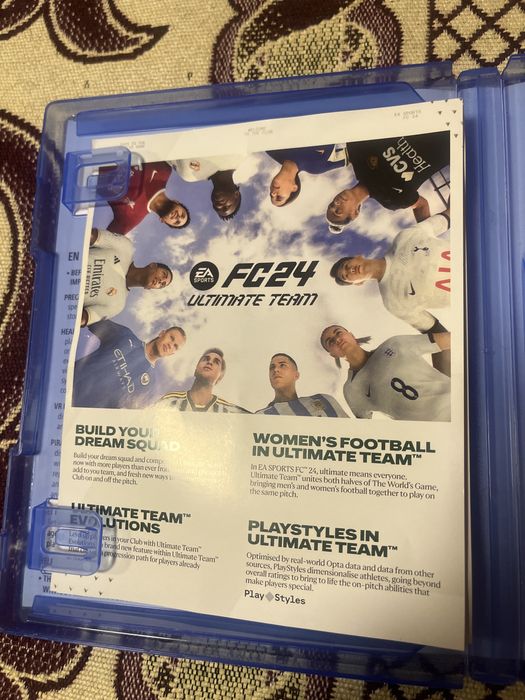 Например iPhone с гарантией