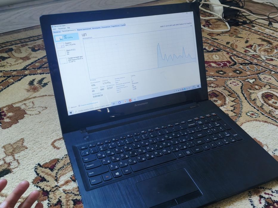 lenovo g50-45 ноутбук
