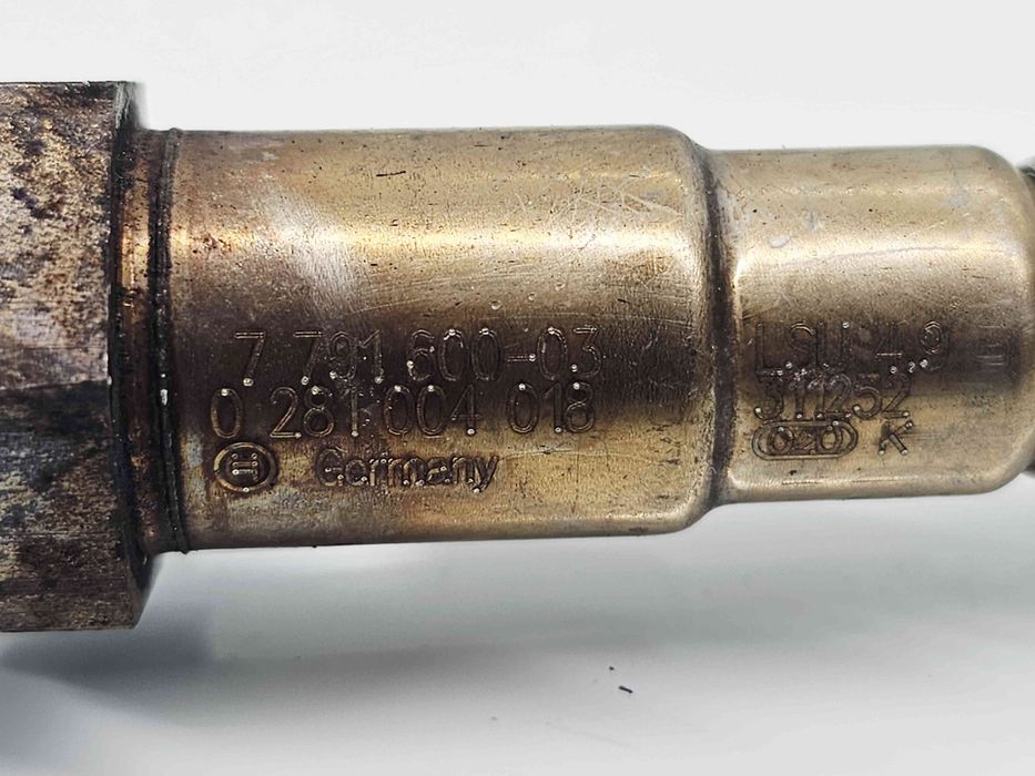 Sonda lambda Bmw 1 (F20) [Fabr 2011-2017] 791600-03 2.0 N47N 105KW / 1