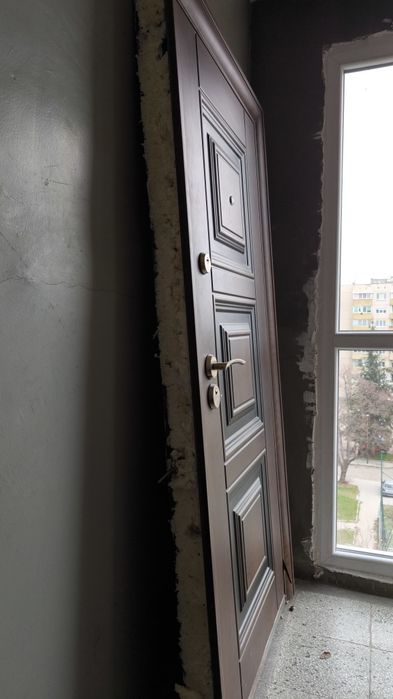 Входна врата - Китайска