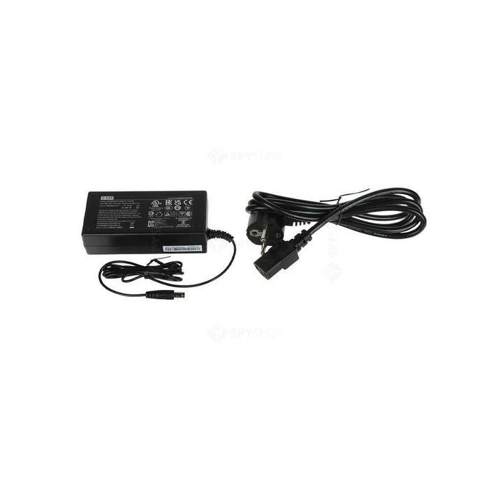 Switch 8 porturi PoE Hikvision DS-3E0310P-E/M(B) 2 porturi Gigabit Uplink, 80W Nou Garantie