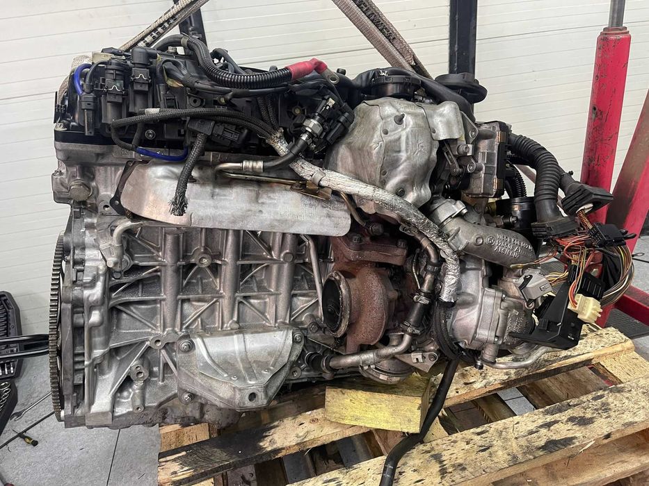 Motor BMW,3.0d,N57D30B,Biturbo, 313/256 cai,Garantie 6 Luni,Euro6,