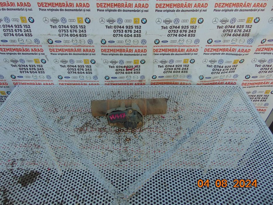 Clapeta evacuare gaze Mercedes Vito w447 viano v class w213 clapera regulator gaze cod a