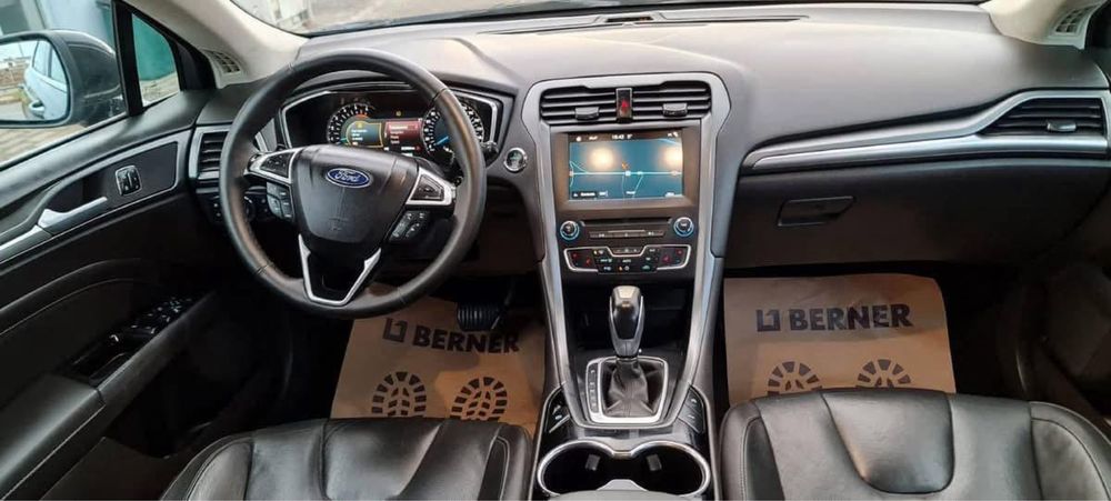 Vand ford mondeo mk5 2017 euro 6