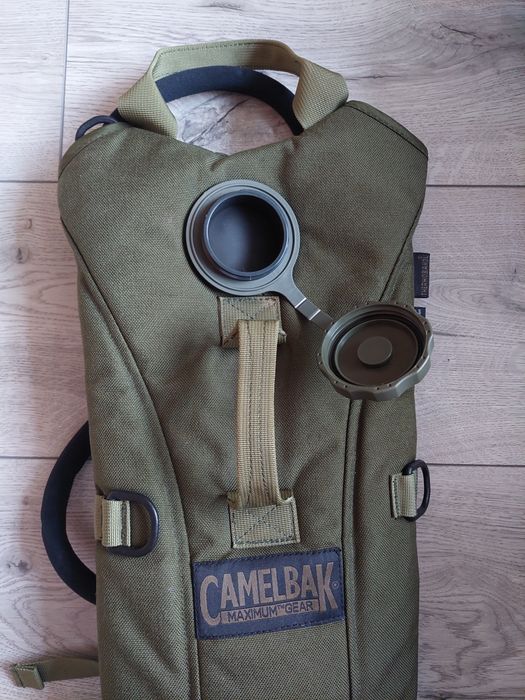 Camflbak maximum gear