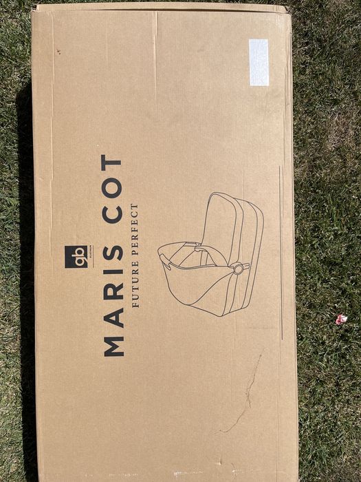 Бебешка каличка GB Maris 3 в 1