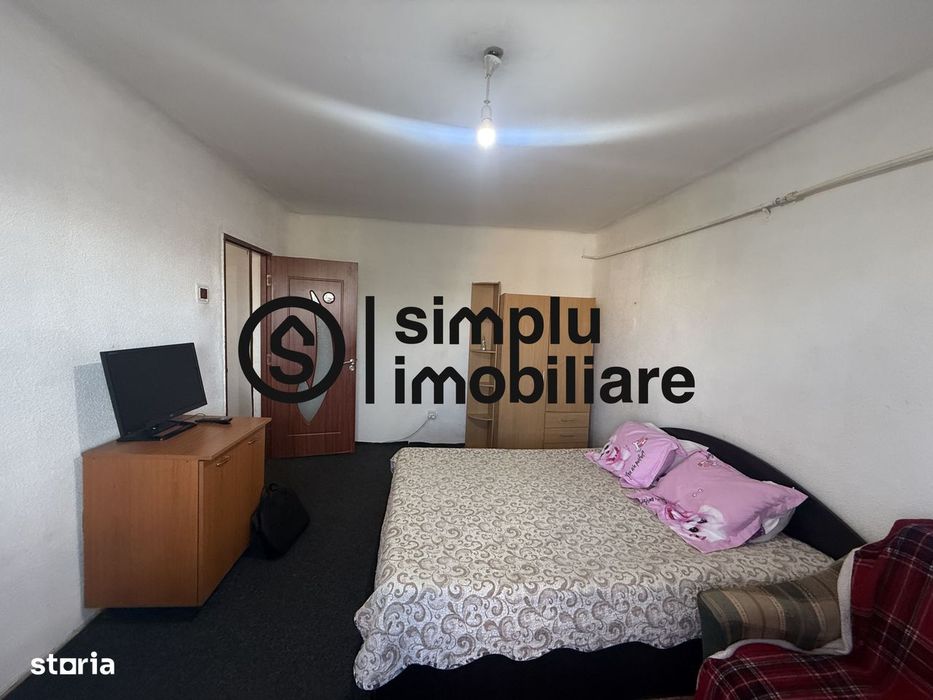 Garsoniera Rovine (Posta), etaj 4/4 - 65 000 Euro
