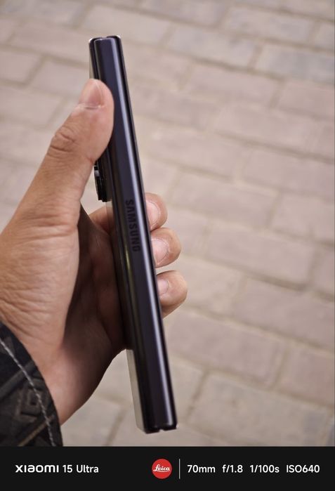 Samsung Galaxy Z Fold 6 12/256