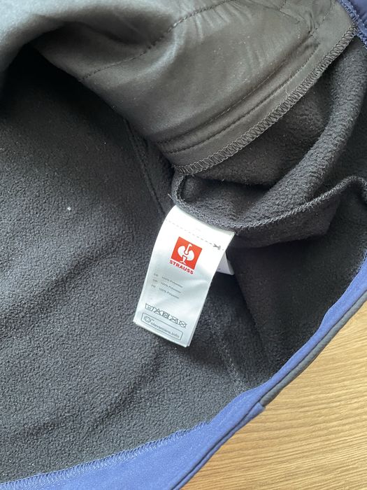 Engelbert Strauss-jacheta full soft shell dryplexx, ca si Noua, pt barbati, 3XL