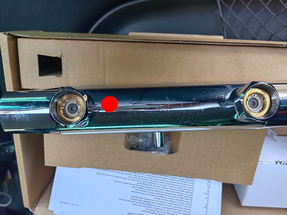 Ideal standard термостатен смесител +++нов+++