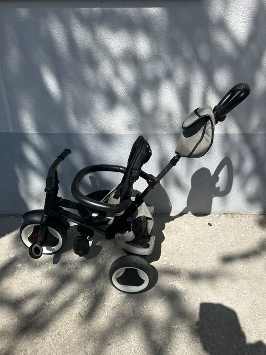 Детска триколка Q play сгъваема