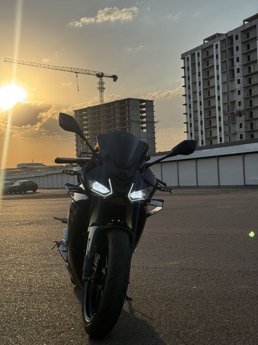 Cyclone 600Rc Moto Orginal  200+