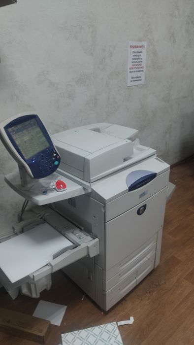 МФУ принтер Xerox DC242