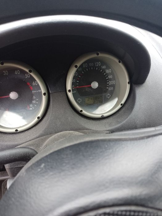 Autoturism VW POLO