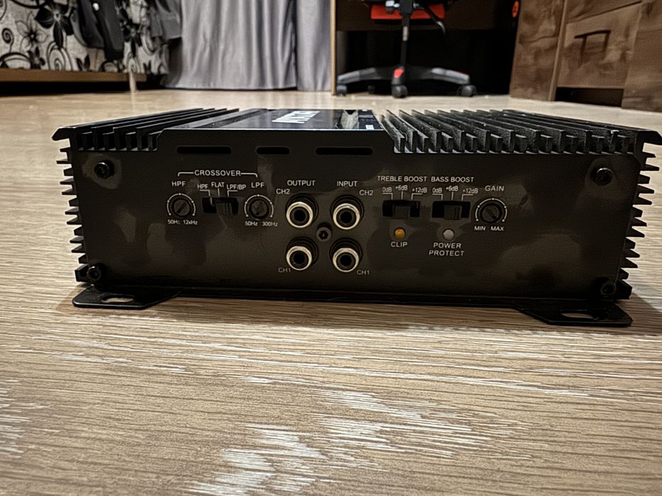 Усилитель аватар