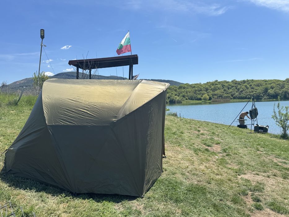 Покривало за палатка FOX EOS 2 Man Bivvy Skin