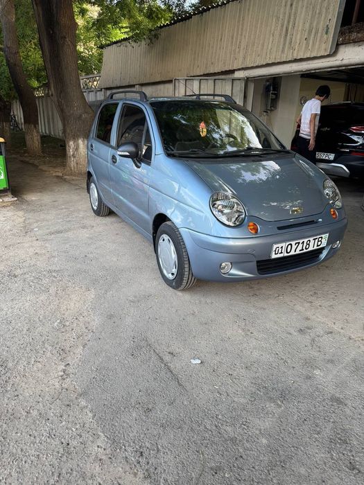 Matiz ideal 2014