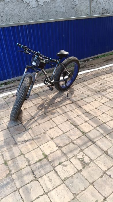 Продается велосипед