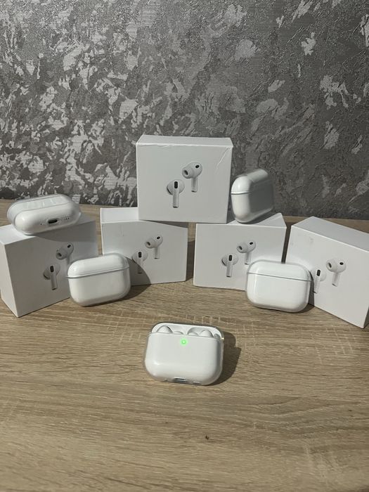 Airpods Pro 2nd generation