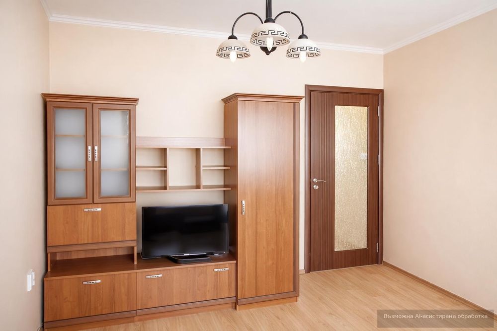 Дава се под наем Тристаен апартамент в Пловдив, Кършияка - 80 кв.м за 548.25 € - Снимка #2