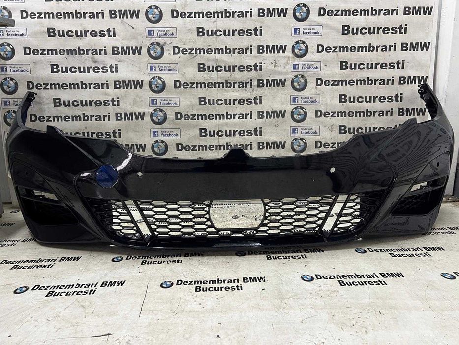 Bara fata pachet M originala BMW Seria 3 G20 G21 NFL