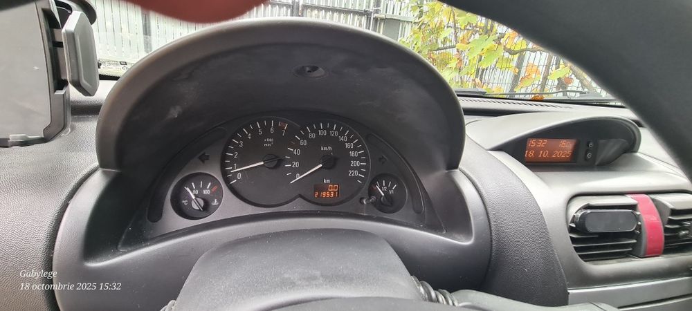 Opel Corsa model C