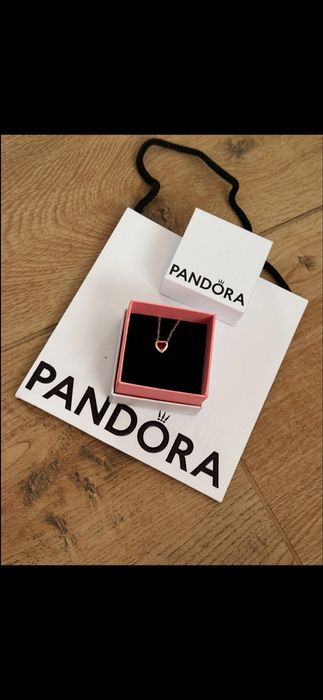 Pandora колие Пандора