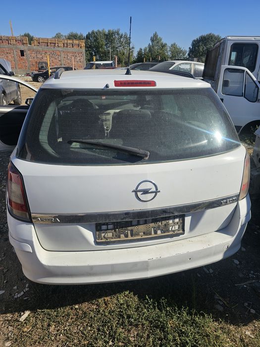 Haion Opel astra h