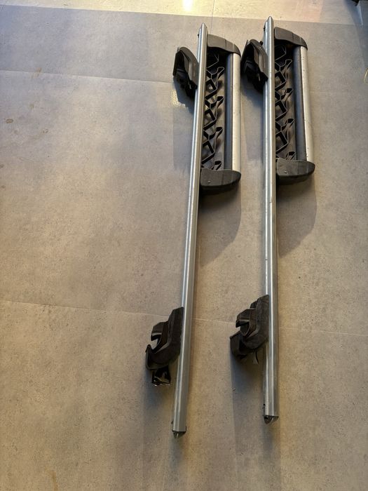 Греди със ски стойки