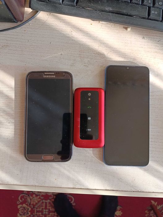 Телефоны на запчасти или восстановление