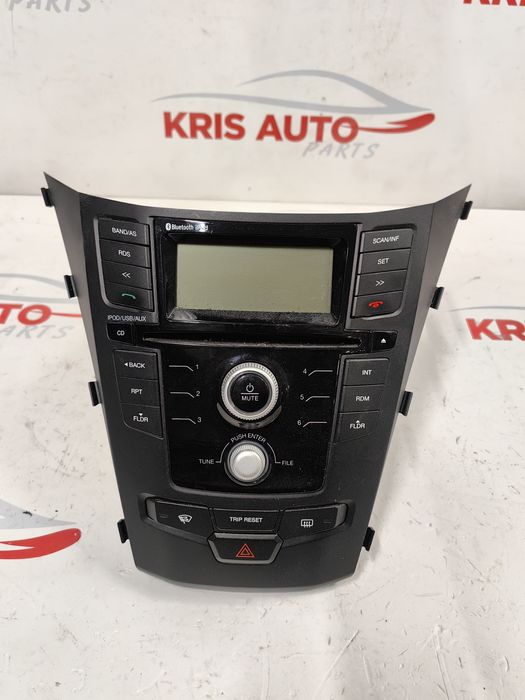 CD mp3 radio SsangYong Korando 2014г