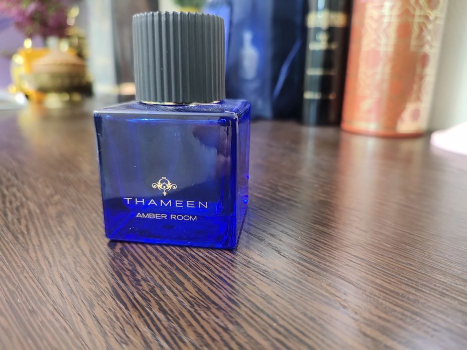 Парфюм Amber room Thameen