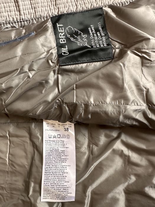 Geaca,jacheta puf,dama,Gil Bret,marime S-M