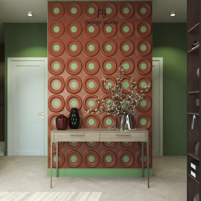 Дизайнер интерьера