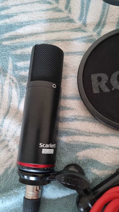 focusrite scarlett 2i2 3rd gen