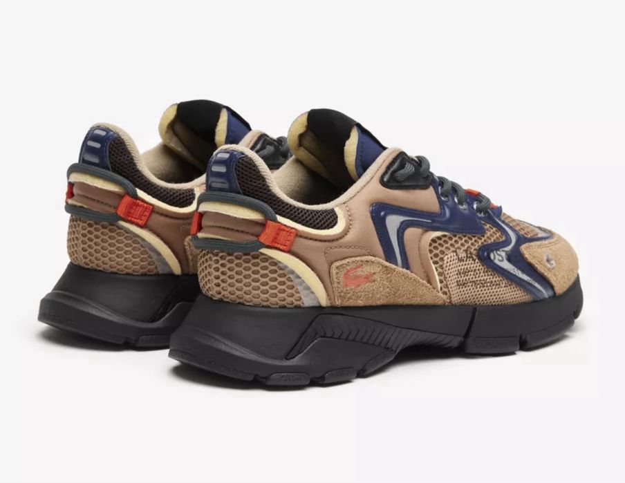 Lacoste кроссовки продам