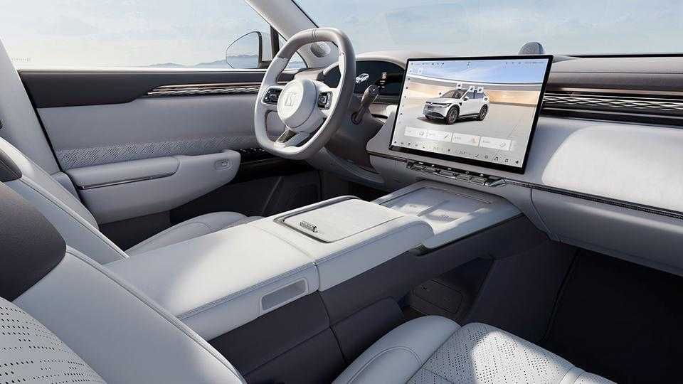 Zeekr 7x 705 awd halol nasiyaga
