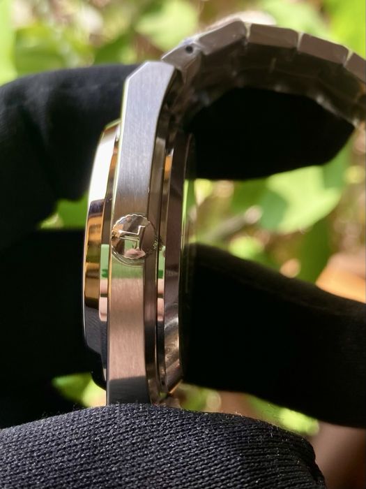 Tissot prx blue dial
