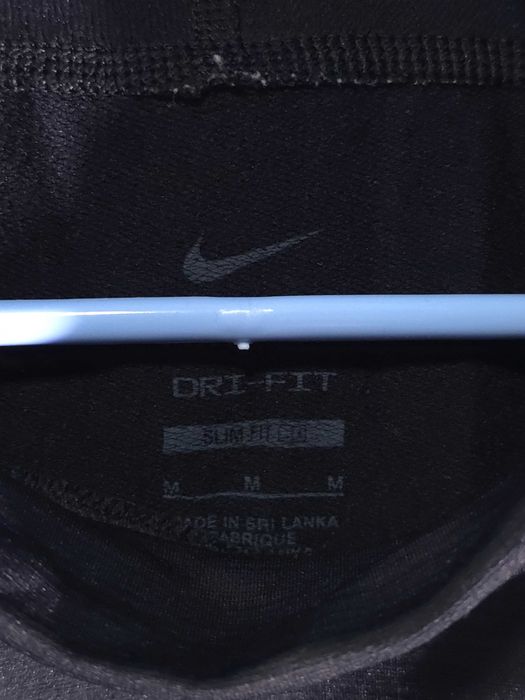 Nike Pro Warm Блуза/Мъжка М