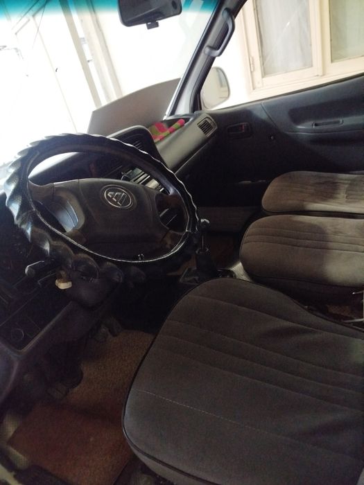 Mikroavtobus foton sotiladi